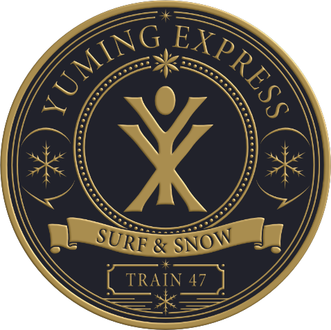 YUMING EXPRESS | SURF & SNOW in Naeba Vol.47